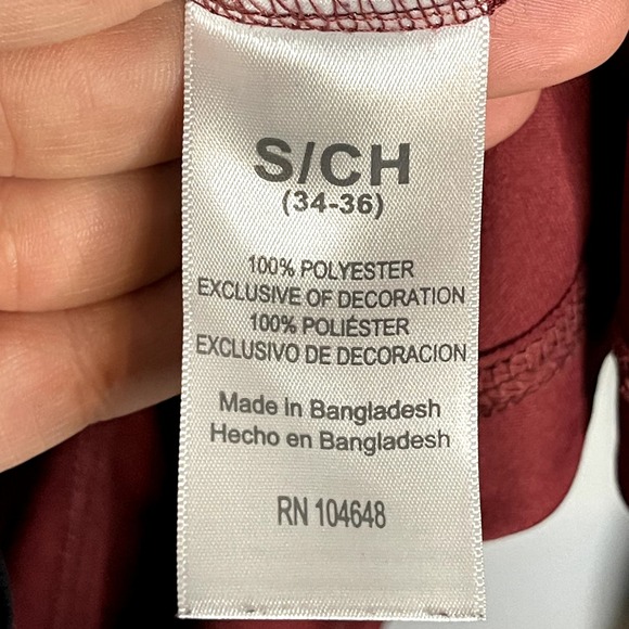 FSU Florida State University Seminoles Pullover Hoodie Sweatshirt Size Small - Picture 5 of 5